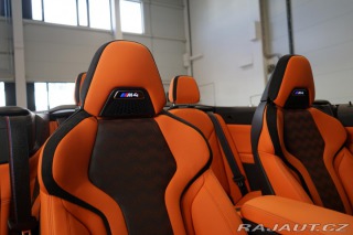 BMW M4 Compe XDrive Cabrio Laser 2023