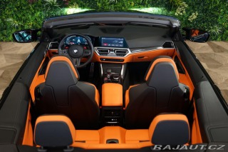BMW M4 Compe XDrive Cabrio Laser 2023
