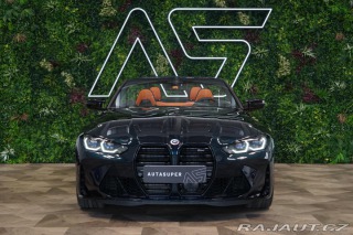 BMW M4 Compe XDrive Cabrio Laser 2023