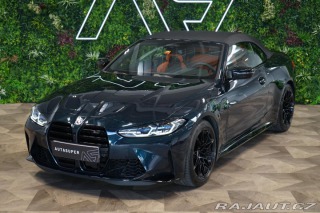 BMW M4 Compe XDrive Cabrio Laser 2023