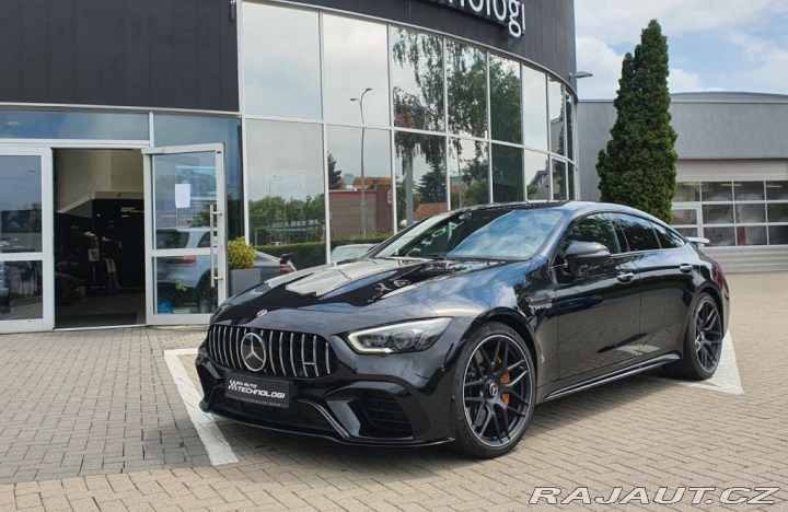 Mercedes-Benz AMG GT Mercedes 63 S 4MATIC+ 2019