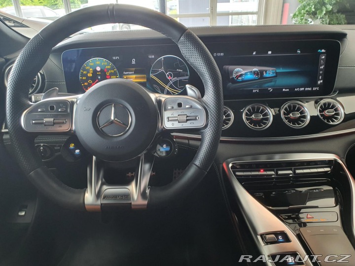 Mercedes-Benz AMG GT Mercedes 63 S 4MATIC+ 2019