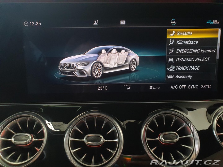 Mercedes-Benz AMG GT Mercedes 63 S 4MATIC+ 2019
