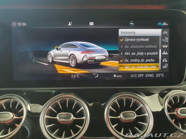 Mercedes-Benz AMG GT Mercedes 63 S 4MATIC+ 2019
