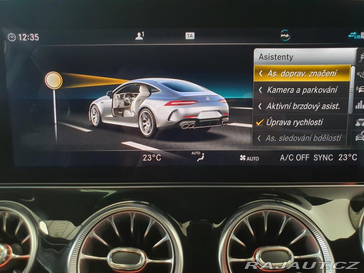 Mercedes-Benz AMG GT Mercedes 63 S 4MATIC+ 2019