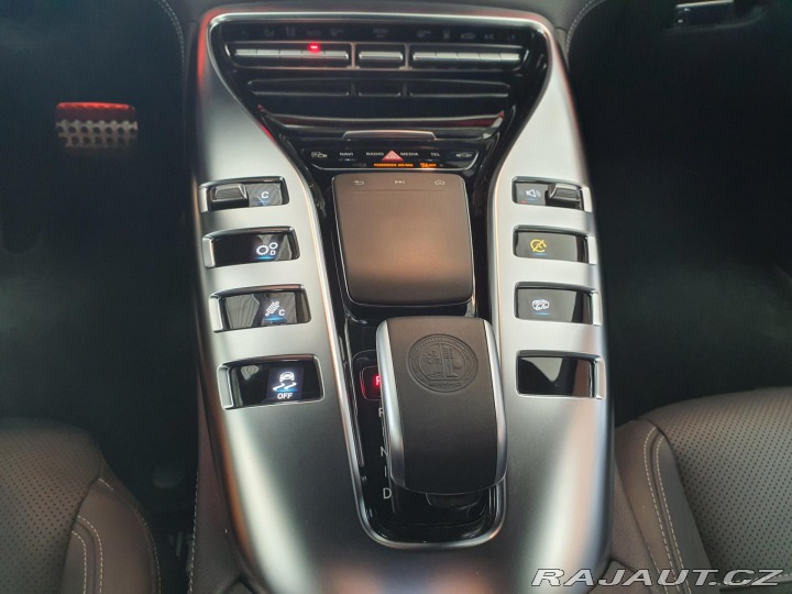 Mercedes-Benz AMG GT Mercedes 63 S 4MATIC+ 2019