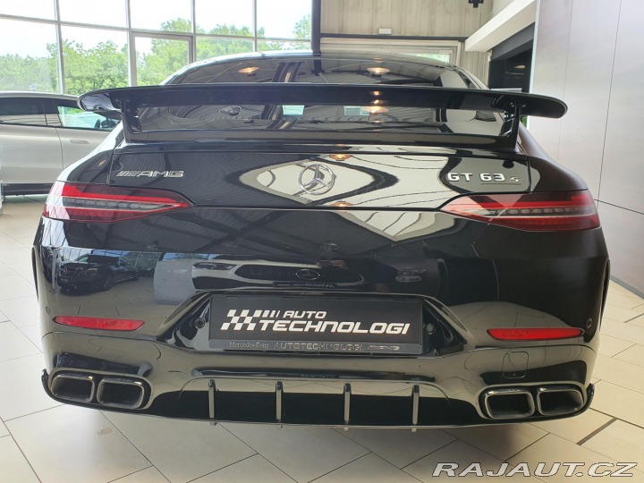 Mercedes-Benz AMG GT Mercedes 63 S 4MATIC+ 2019