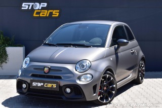 Abarth 595 COMPETIZIONE 132kW *ZÁRUK