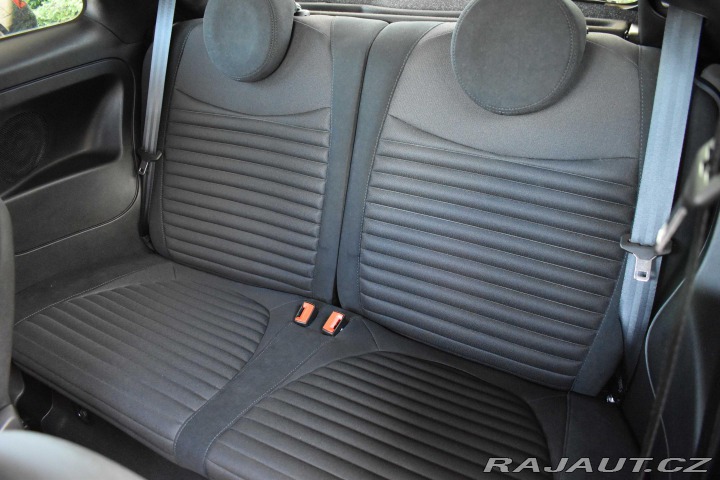 Abarth 595 COMPETIZIONE 132kW *ZÁRUK 2021