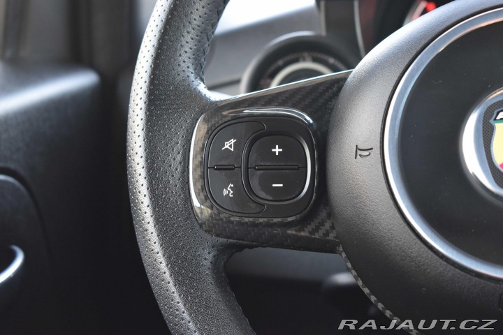 Abarth 595 COMPETIZIONE 132kW *ZÁRUK 2021