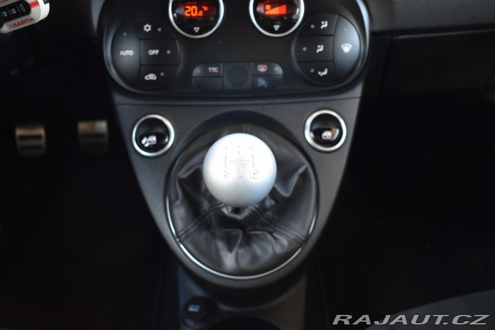 Abarth 595 COMPETIZIONE 132kW *ZÁRUK 2021