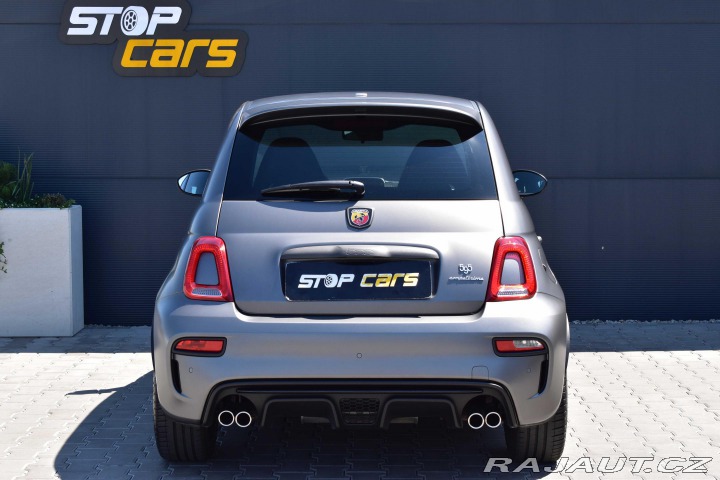 Abarth 595 COMPETIZIONE 132kW *ZÁRUK 2021