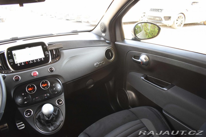 Abarth 595 COMPETIZIONE 132kW *ZÁRUK 2021