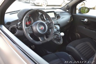 Abarth 595 COMPETIZIONE 132kW *ZÁRUK 2021