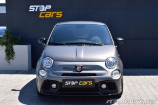 Abarth 595 COMPETIZIONE 132kW *ZÁRUK 2021