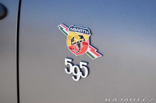 Abarth 595 COMPETIZIONE 132kW *ZÁRUK 2021
