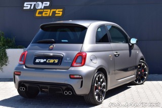 Abarth 595 COMPETIZIONE 132kW *ZÁRUK 2021