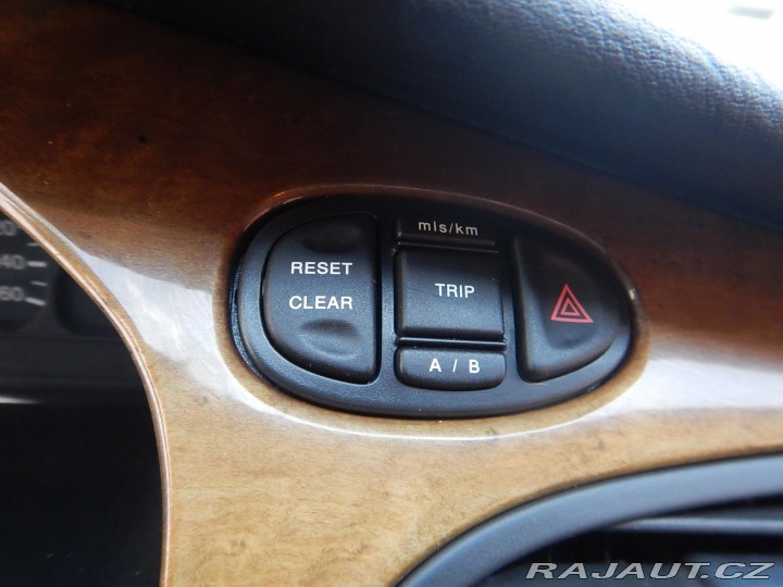 Jaguar S-Type 3.0 V6, 51000 KM!!! 2001