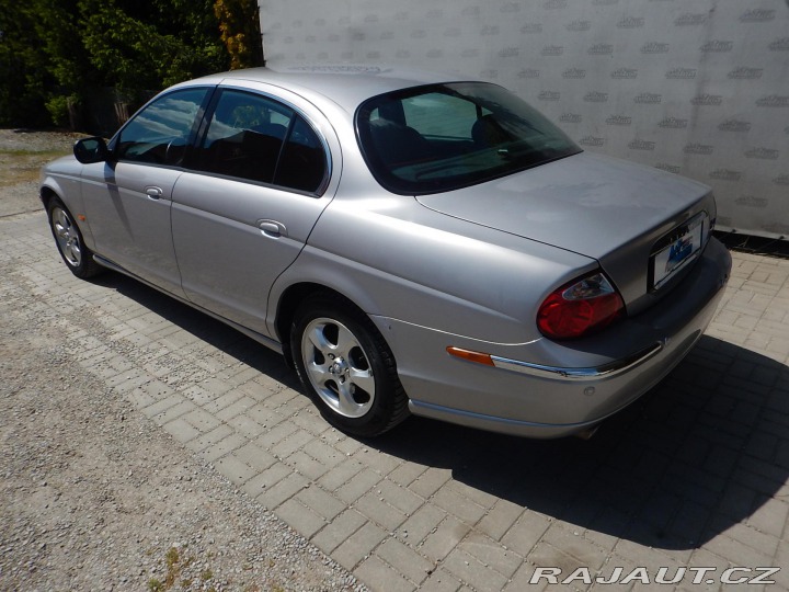Jaguar S-Type 3.0 V6, 51000 KM!!! 2001