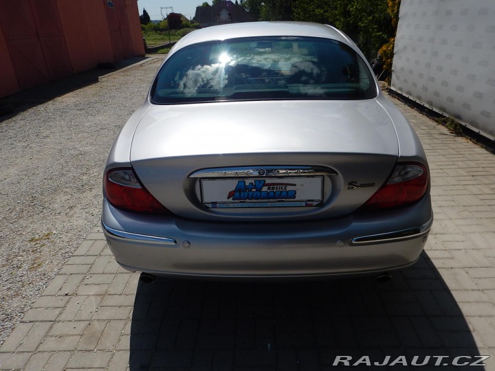 Jaguar S-Type 3.0 V6, 51000 KM!!! 2001