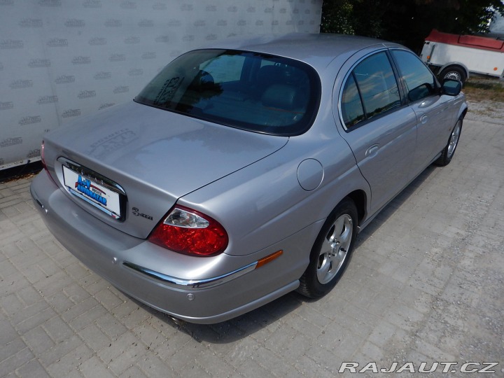 Jaguar S-Type 3.0 V6, 51000 KM!!! 2001