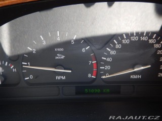 Jaguar S-Type 3.0 V6, 51000 KM!!! 2001