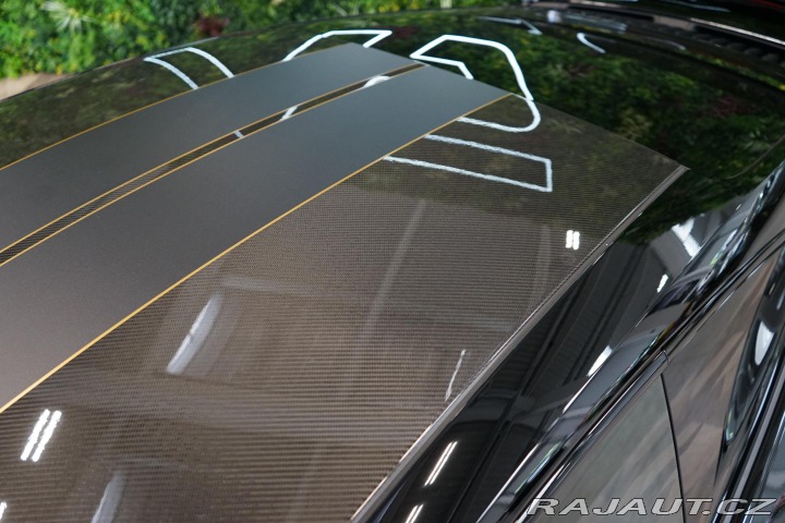 Porsche 911 992 Turbo S Carbon Záruka 2020