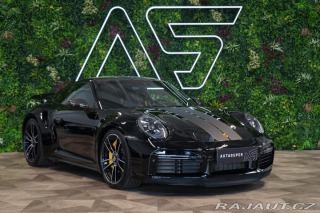 Porsche 911 992 Turbo S Carbon Záruka 2020