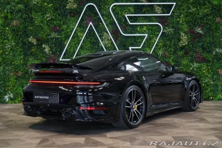 Porsche 911 992 Turbo S Carbon Záruka 2020