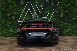 Porsche 911 992 Turbo S Carbon Záruka 2020