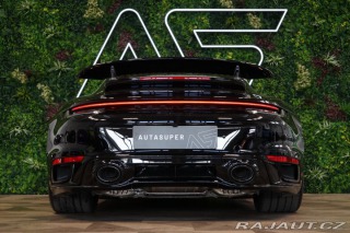 Porsche 911 992 Turbo S Carbon Záruka 2020