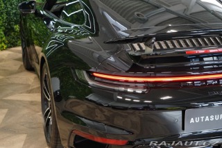 Porsche 911 992 Turbo S Carbon Záruka 2020