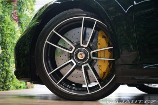 Porsche 911 992 Turbo S Carbon Záruka 2020