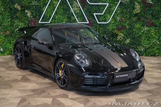 Porsche 911 992 Turbo S Carbon Záruka 2020