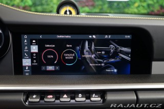 Porsche 911 992 Turbo S Carbon Záruka 2020