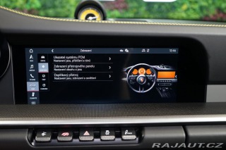 Porsche 911 992 Turbo S Carbon Záruka 2020