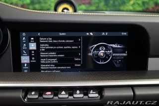 Porsche 911 992 Turbo S Carbon Záruka 2020