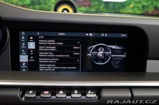 Porsche 911 992 Turbo S Carbon Záruka 2020