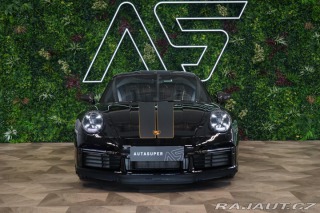 Porsche 911 992 Turbo S Carbon Záruka 2020