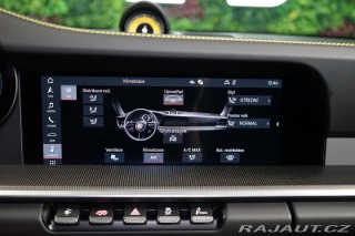Porsche 911 992 Turbo S Carbon Záruka 2020