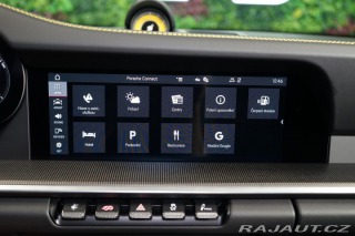 Porsche 911 992 Turbo S Carbon Záruka 2020