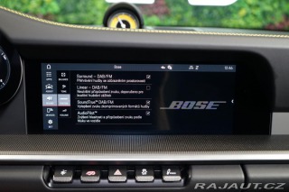 Porsche 911 992 Turbo S Carbon Záruka 2020