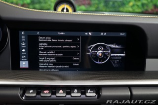Porsche 911 992 Turbo S Carbon Záruka 2020