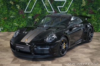 Porsche 911 992 Turbo S Carbon Záruka 2020
