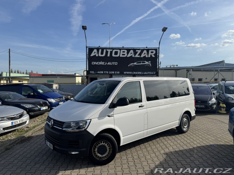 Volkswagen Transporter LONG 6 MÍST 2,0TDI 75 KW
