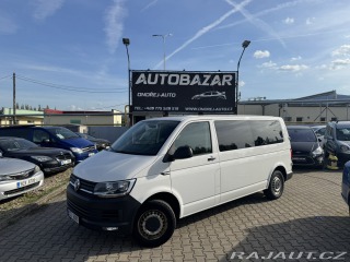 Volkswagen Transporter LONG 6 MÍST 2,0TDI 75 KW