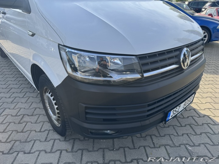 Volkswagen Transporter LONG 6 MÍST 2,0TDI 75 KW 2016