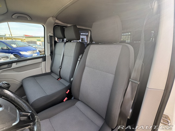 Volkswagen Transporter LONG 6 MÍST 2,0TDI 75 KW 2016