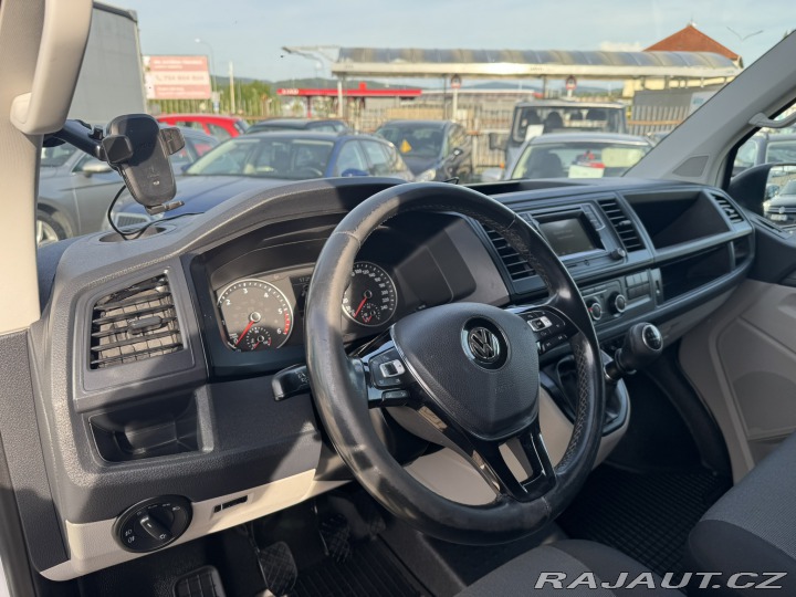 Volkswagen Transporter LONG 6 MÍST 2,0TDI 75 KW 2016