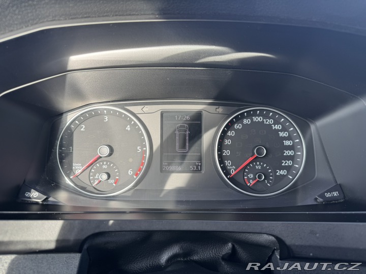 Volkswagen Transporter LONG 6 MÍST 2,0TDI 75 KW 2016